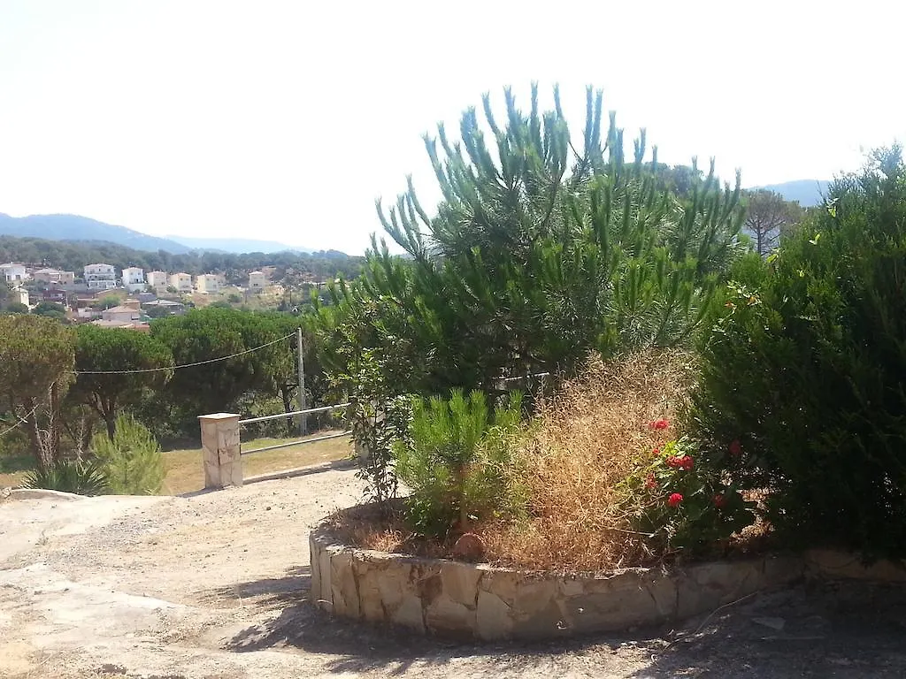 Hostal Los Pinares Lloret de Mar Spain