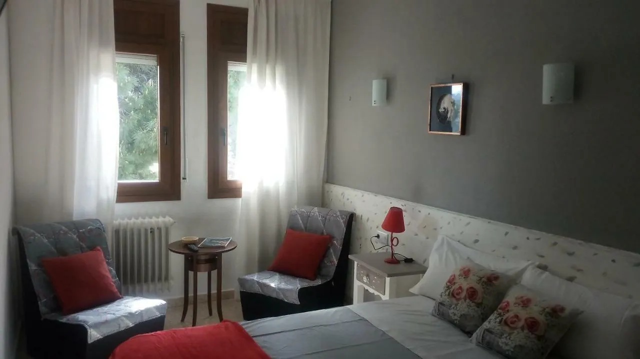 Hostal Los Pinares Lloret de Mar 2*,  Spain