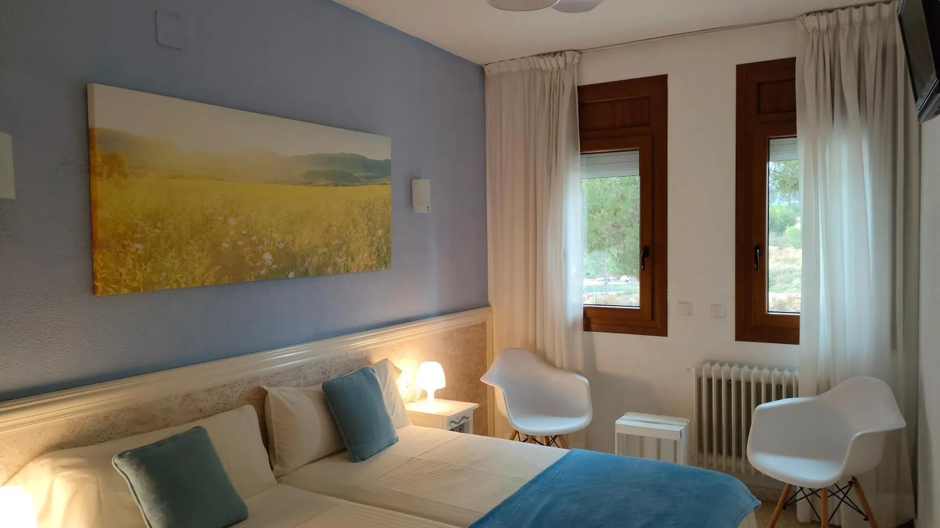 Affittacamere Hostal Los Pinares Lloret de Mar