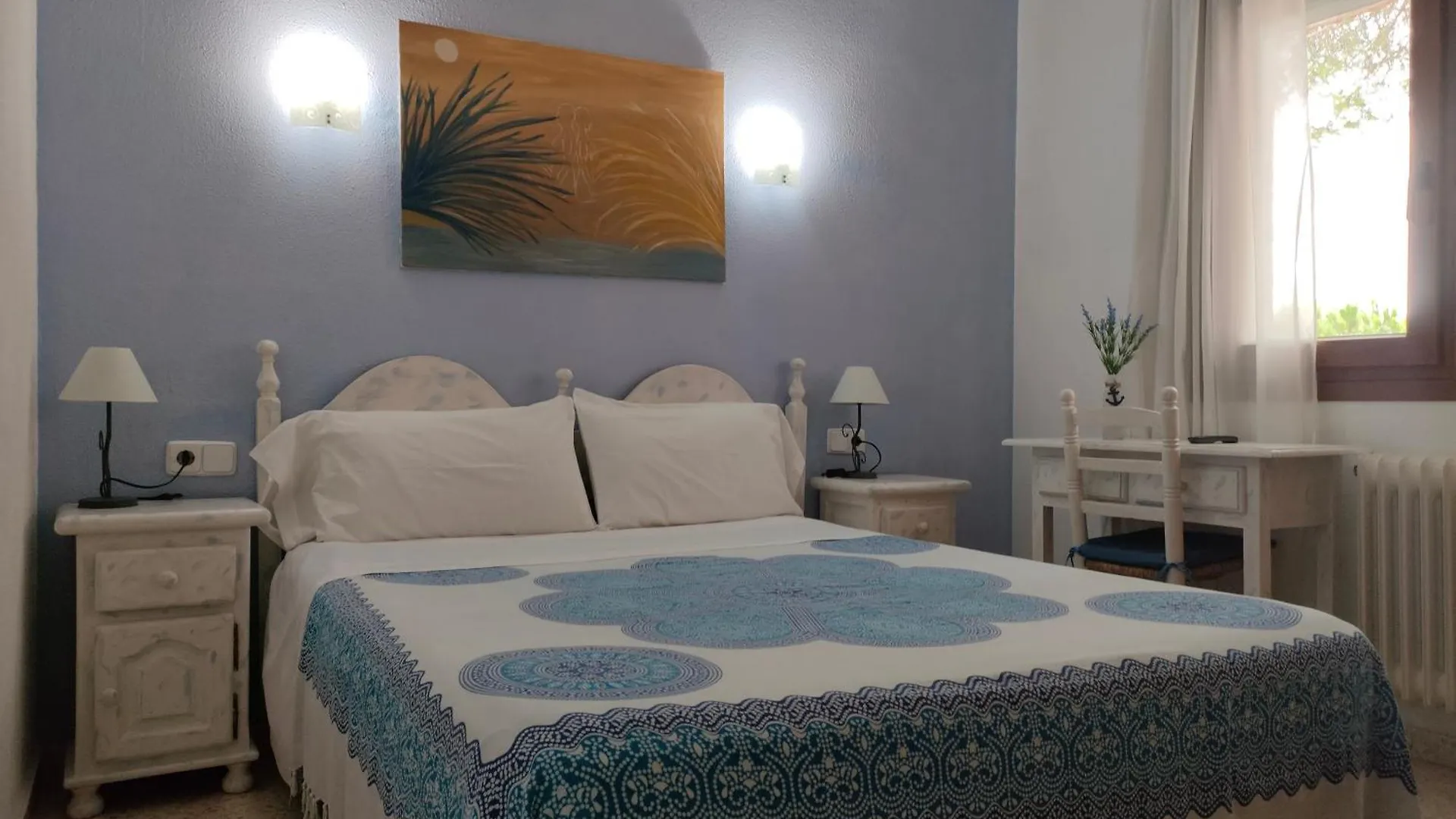 Affittacamere Hostal Los Pinares Lloret de Mar