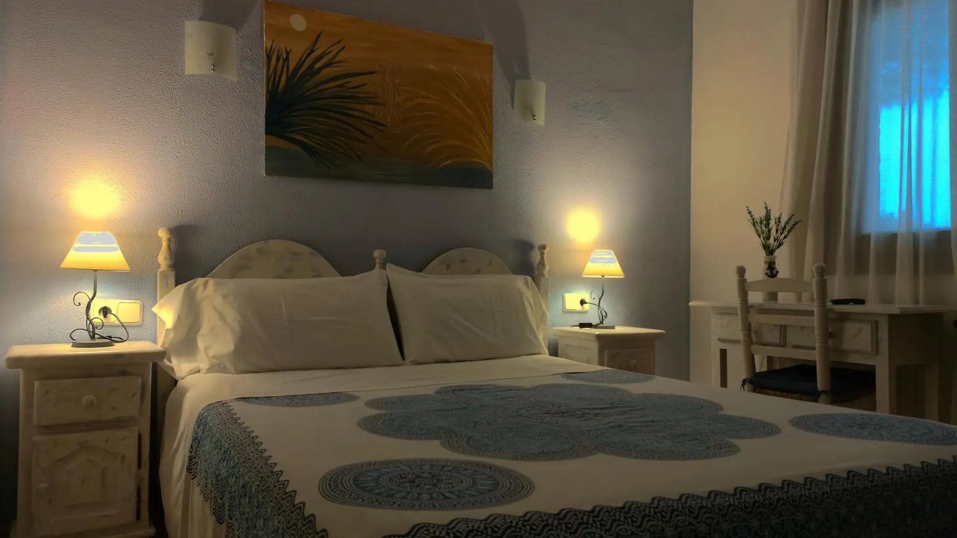 Hostal Los Pinares Lloret de Mar 2*,  Spagna