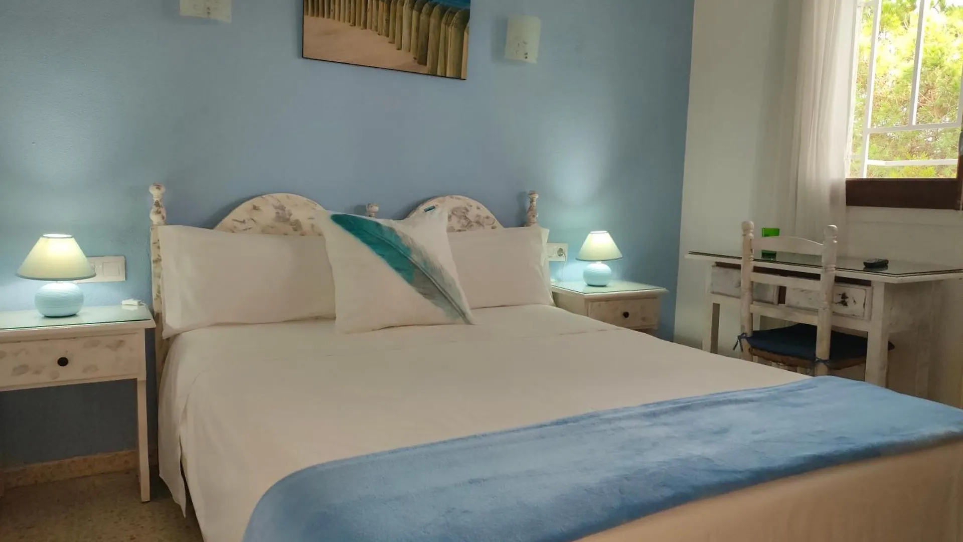Hostal Los Pinares Lloret de Mar Affittacamere
