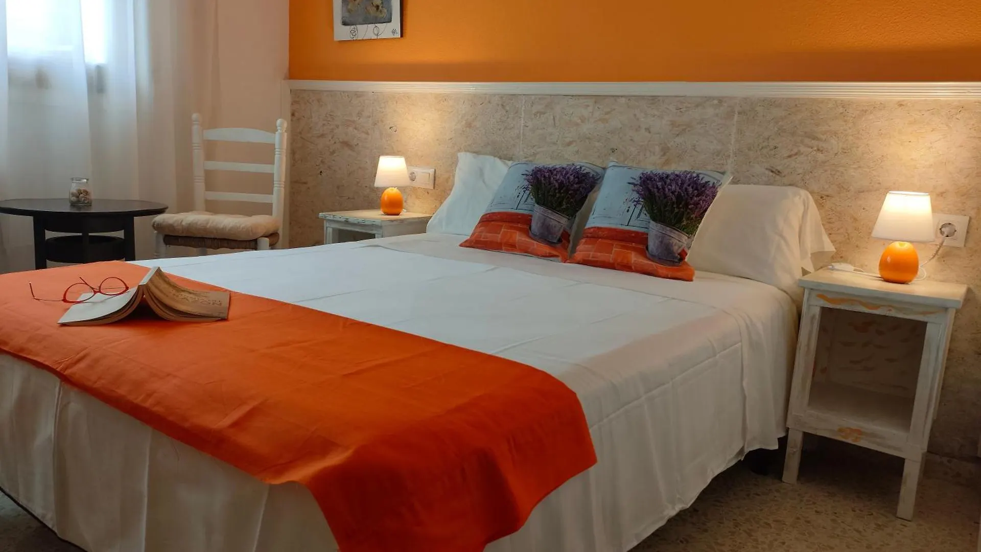 ** Affittacamere Hostal Los Pinares Lloret de Mar Spagna