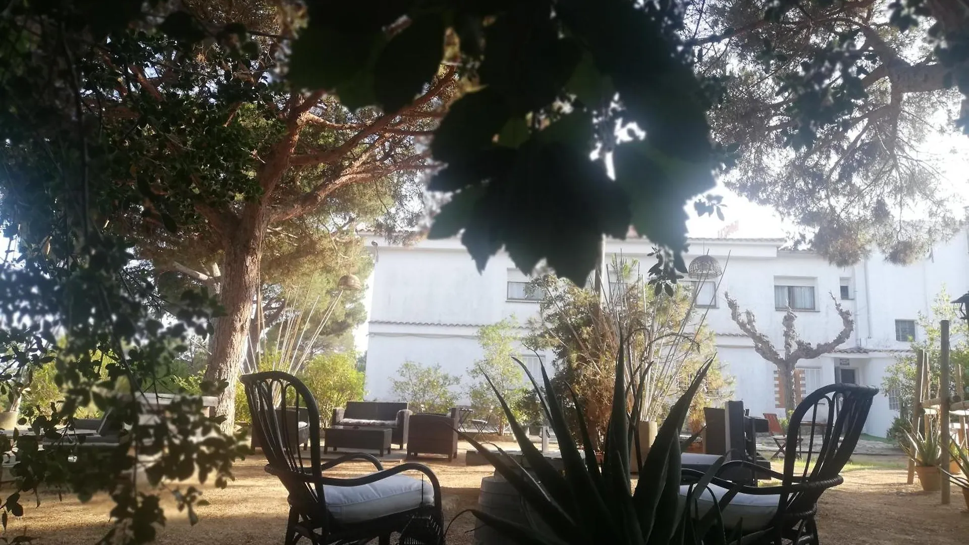 Affittacamere Hostal Los Pinares Lloret de Mar