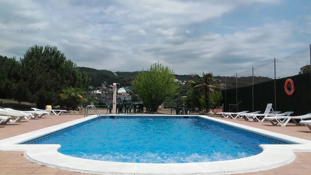 Hostal Los Pinares Lloret de Mar