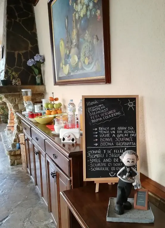 Hostal Los Pinares Lloret de Mar