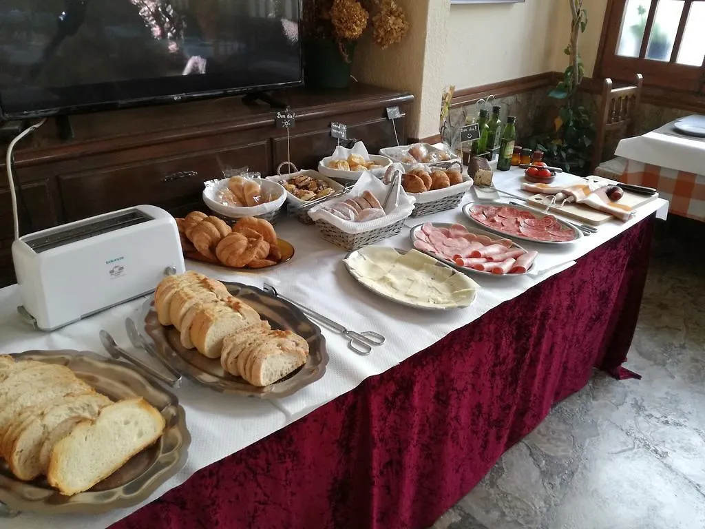 Hostal Los Pinares Lloret de Mar Affittacamere