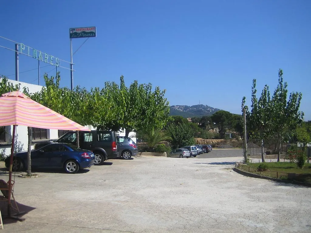 Hostal Los Pinares Lloret de Mar 2*,