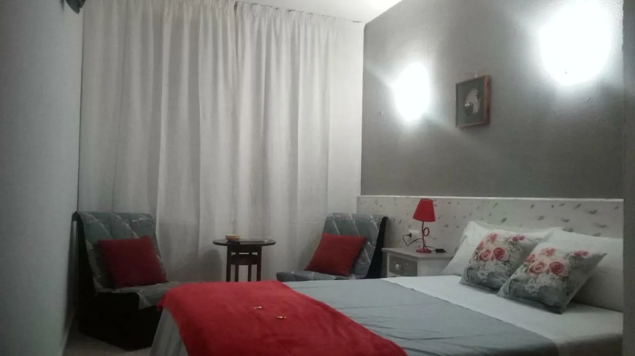 Hostal Los Pinares Lloret de Mar Spagna